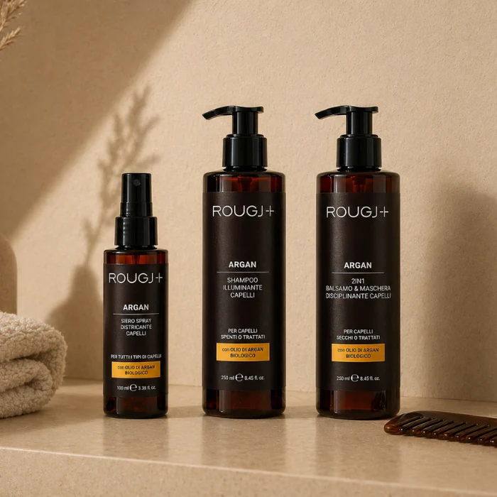 Siero Spray Districante Argan 100 ml