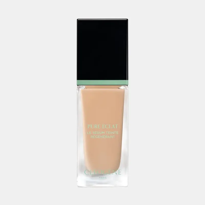 Pure Éclat - Le Sérum Teinté Régénérant