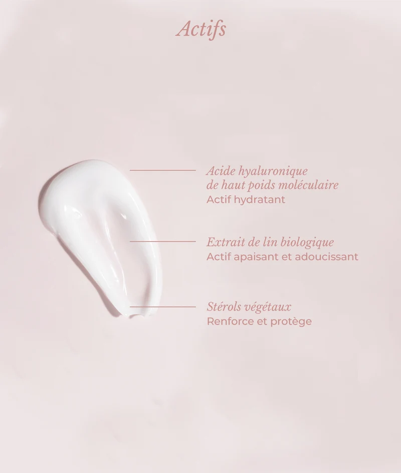 Crème Visage Légère