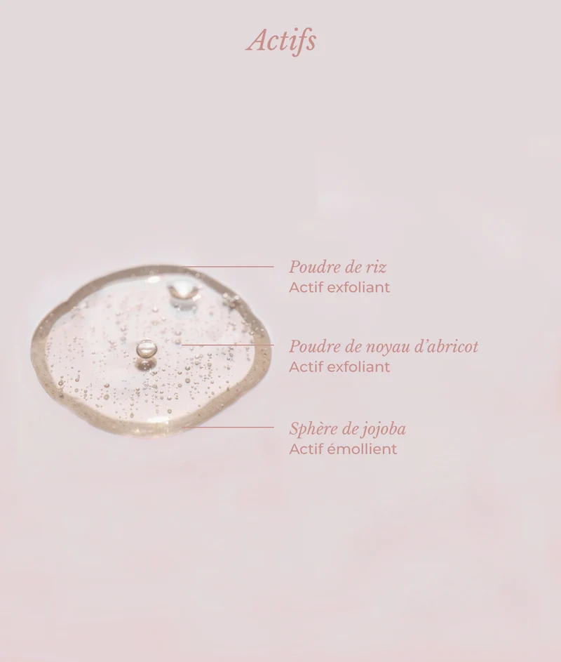 Gelée Douce Exfoliante Visage