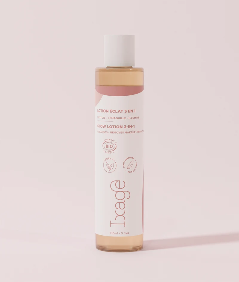 Lotion Eclat 3 en 1