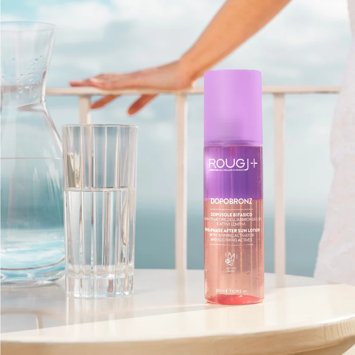 Solare bifasico doposole 200 ml