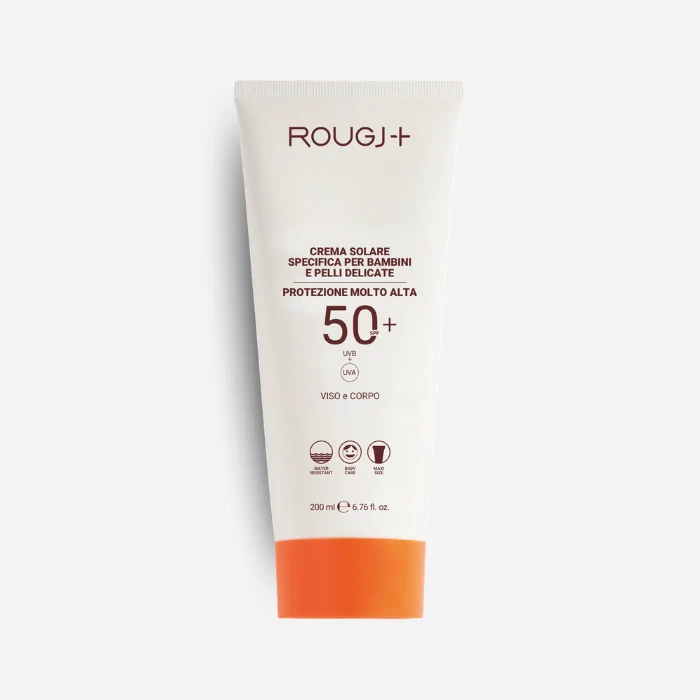 Crema Solare Kids SPF50+