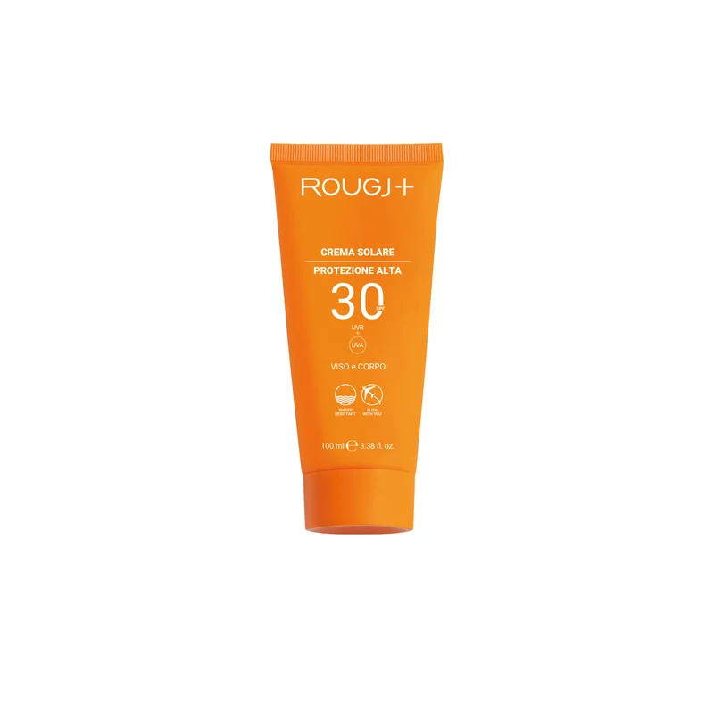 Crema Solare SPF30
