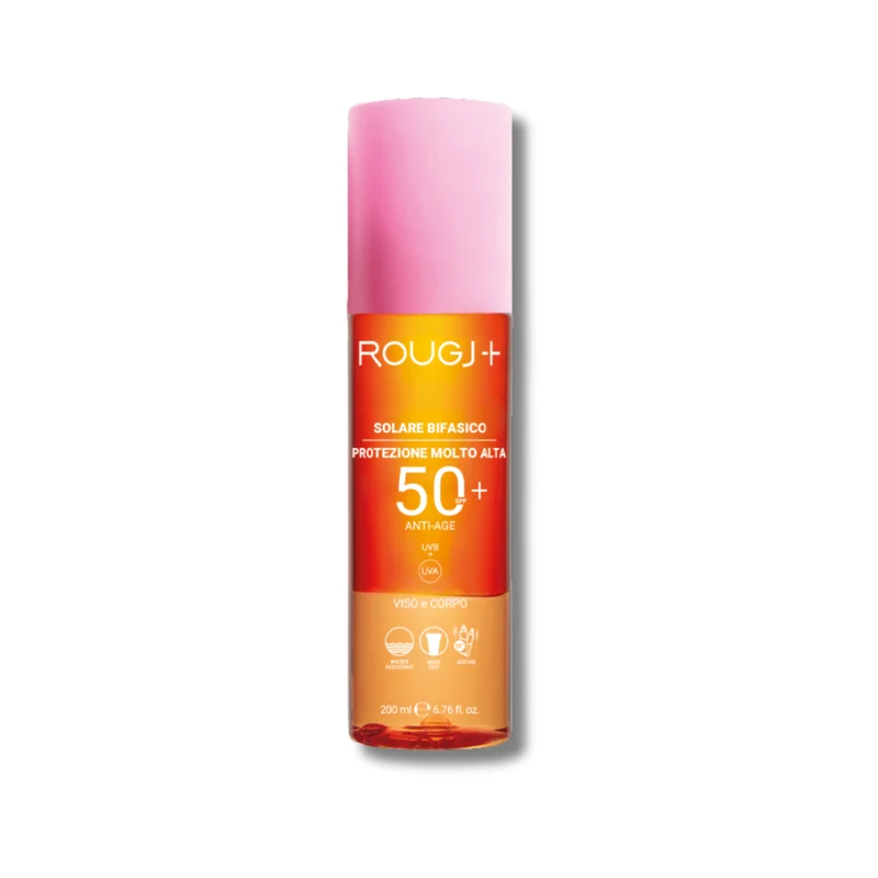 Solare Bifasico SPF50+ Anti-age 200ml