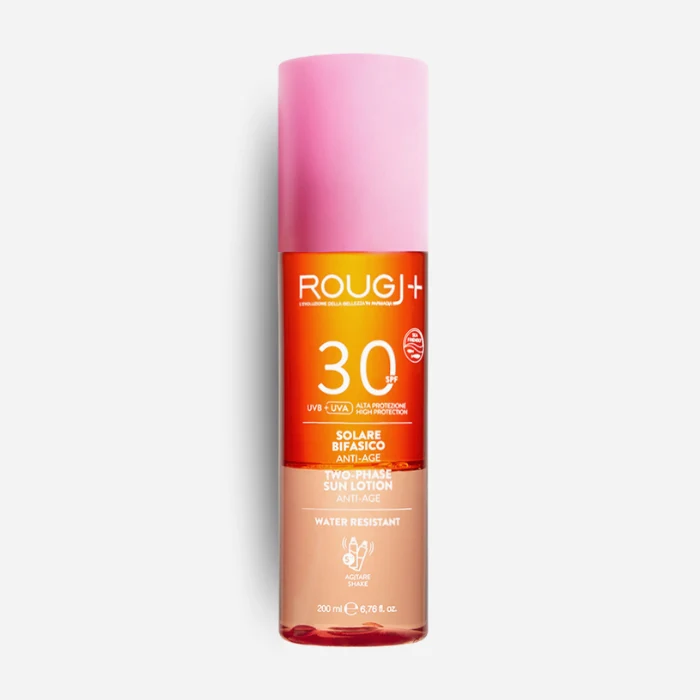Solare Bifasico SPF30 Anti-age