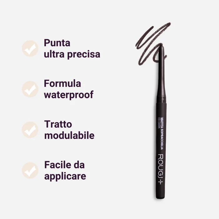 Kit Sopracciglia Perfette 03 - Dark