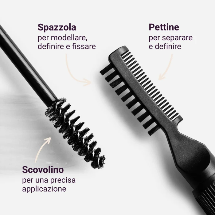 Kit Sopracciglia Perfette 03 - Dark