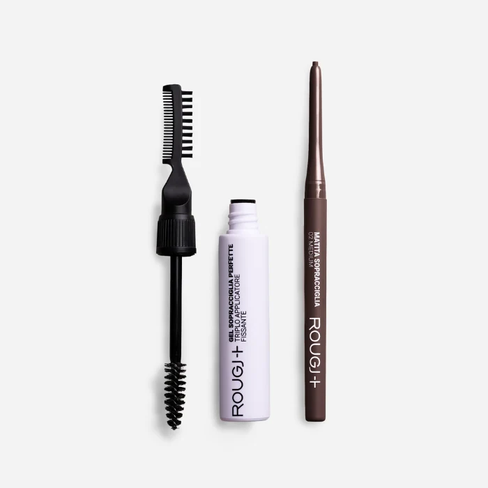 Kit sopracciglia perfette 02 Medium