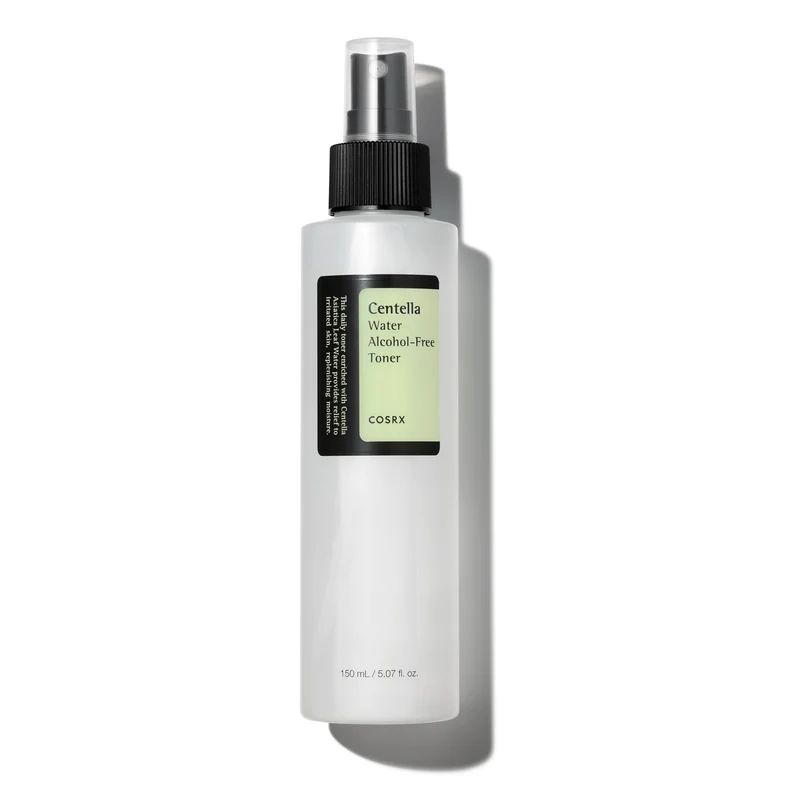 Cosrx Centella Water 150ml — Tonico viso