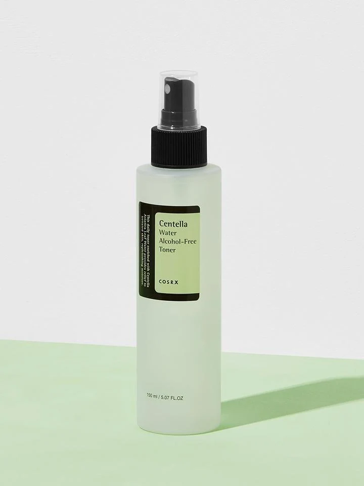 Cosrx Centella Water 150ml — Tonico viso