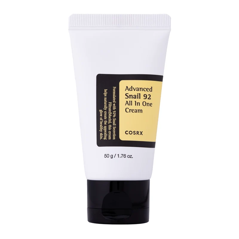 Cosrx Advanced Snail 92 All in One 50g — Crema viso