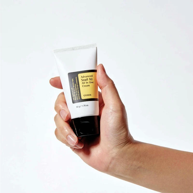 Cosrx Advanced Snail 92 All in One 50g — Crema viso