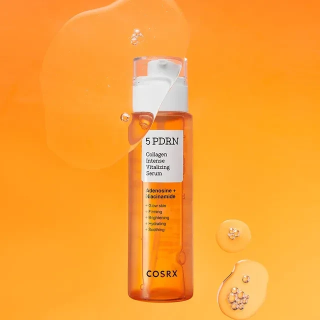 Cosrx 5 PDRN Collagene Intense 100ml — Siero viso
