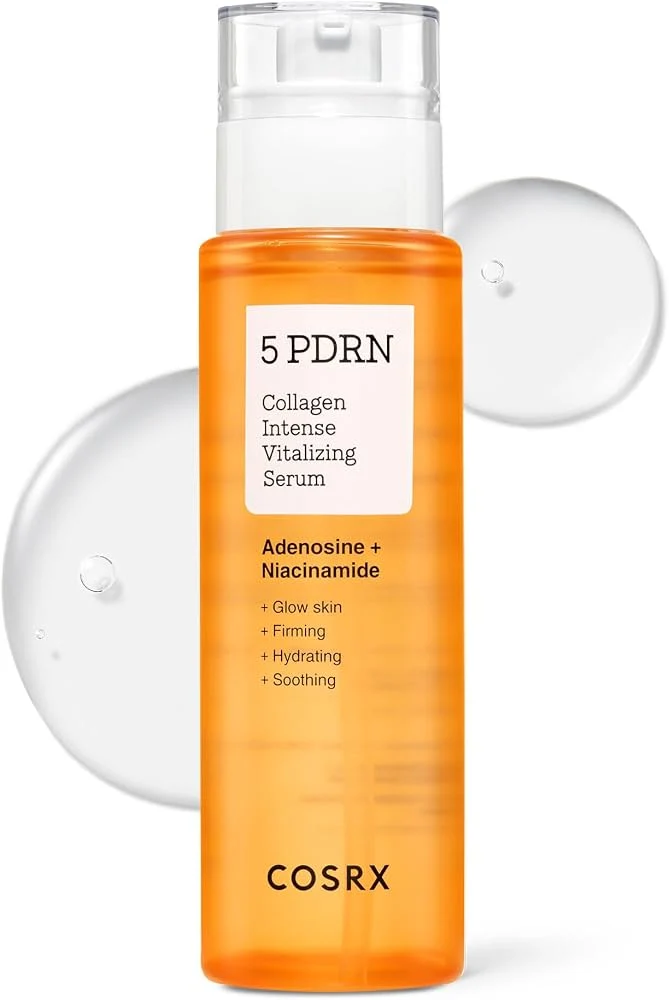Cosrx 5 PDRN Collagene Intense 100ml — Siero viso