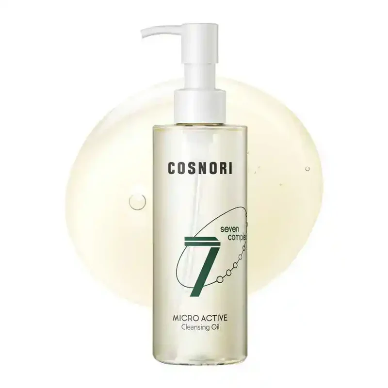 Cosnori Micro Active Olio Struccante 200ml — Olio detergente