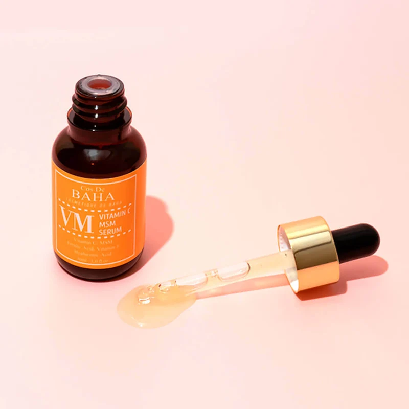 Cos de Baha VM Siero Vitamina C MSM 30ml — Siero viso