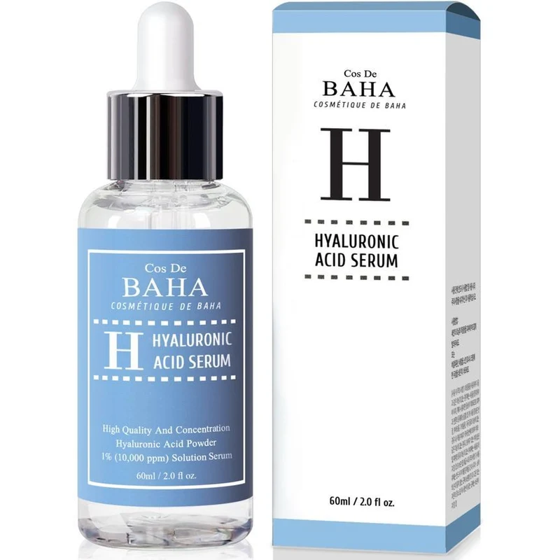 Cos de Baha H Siero Acido Ialuronico 60 ml — Siero viso