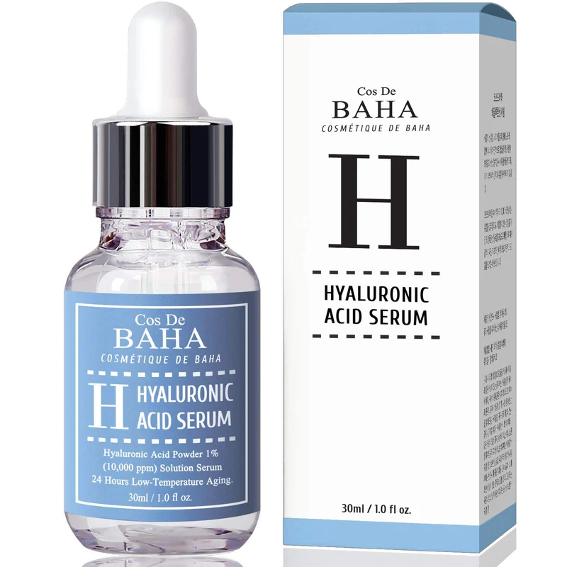 Cos de Baha H Siero Acido Ialuronico 30 ml — Siero viso