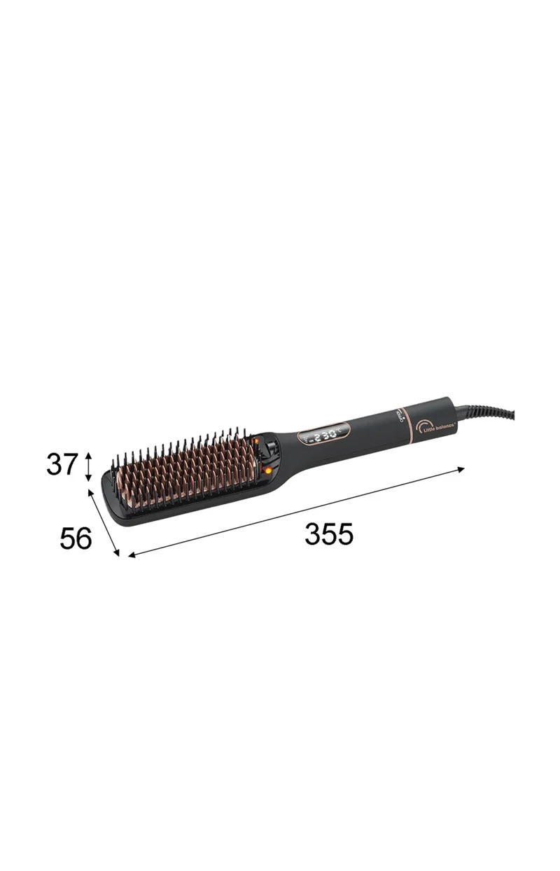 Brosse lissante digitale - Ionic Brush & Liss