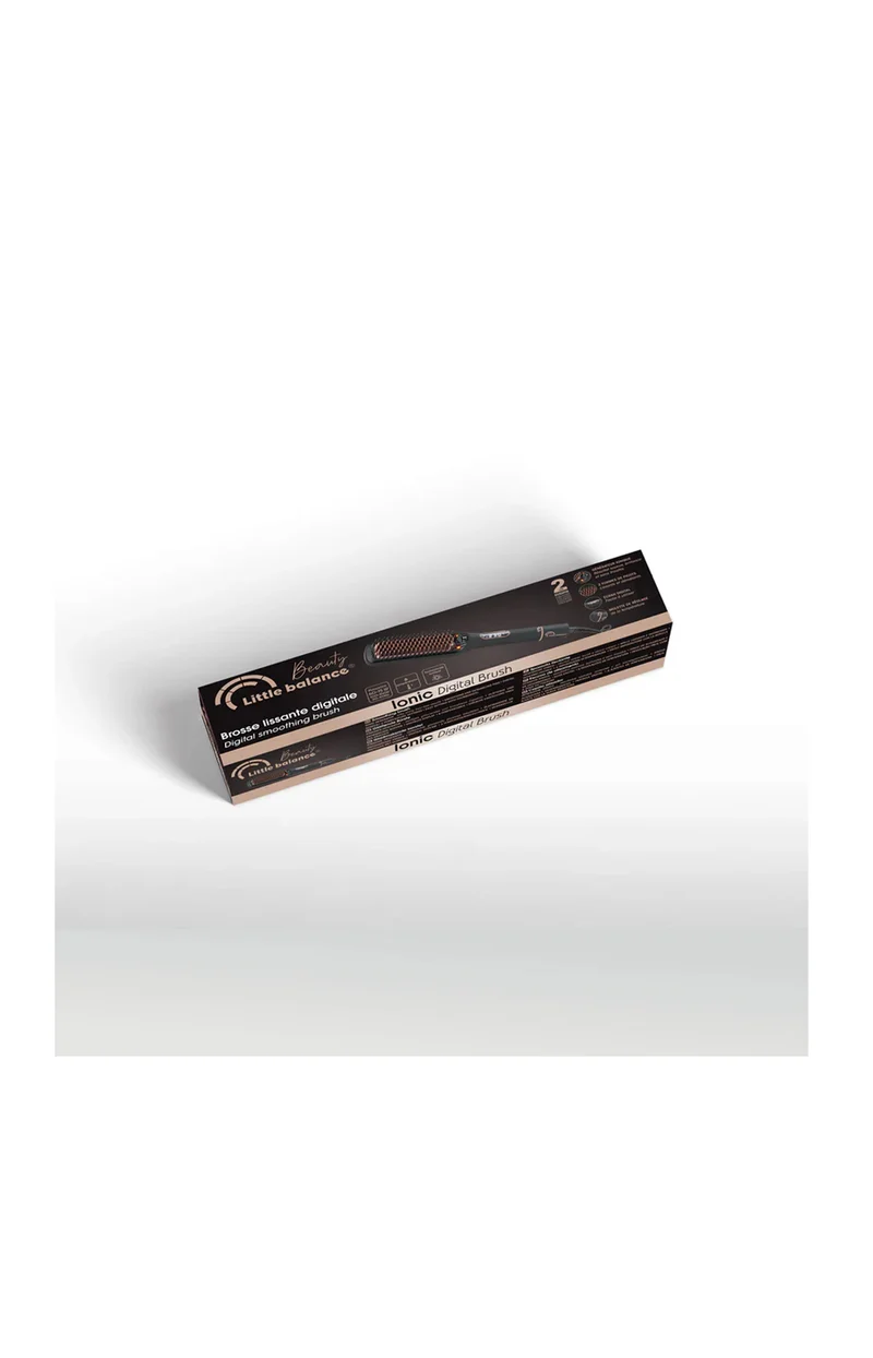 Brosse lissante digitale - Ionic Brush & Liss