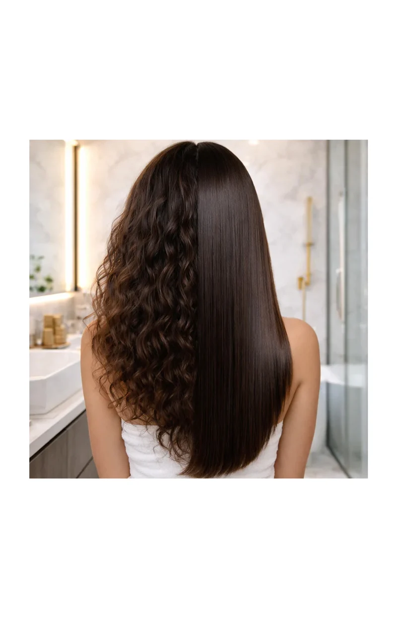 Brosse lissante digitale - Ionic Brush & Liss