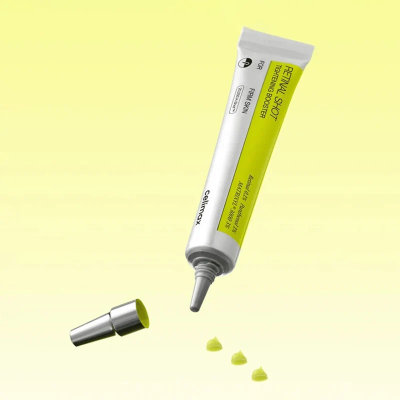Celimax The Vita-A Retinal Shot Booster Rassodante 15 ml — Booster viso