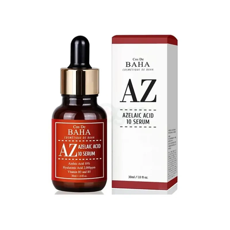 Cos de Baha AZ Siero Acido Azelaico 10% 30 ml — Siero viso