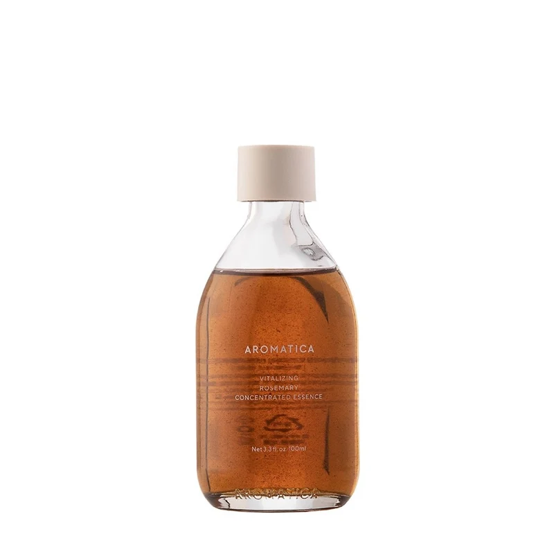 Aromatica Vitalizzante Rosemary Essenza Concentrata Viso Rivitalizzante 100ml — Essenza viso