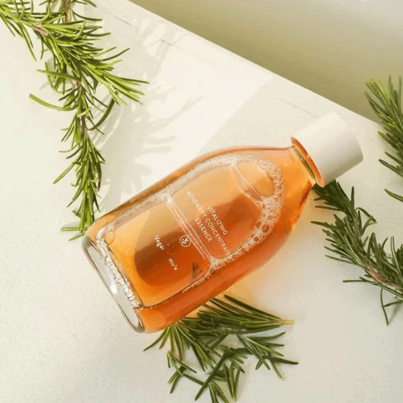 Aromatica Vitalizzante Rosemary Essenza Concentrata Viso Rivitalizzante 100ml — Essenza viso