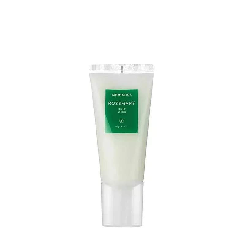 Aromatica Rosemary Scalp Scrub Cuoio Capelluto 165g — Scrub cuoio capelluto
