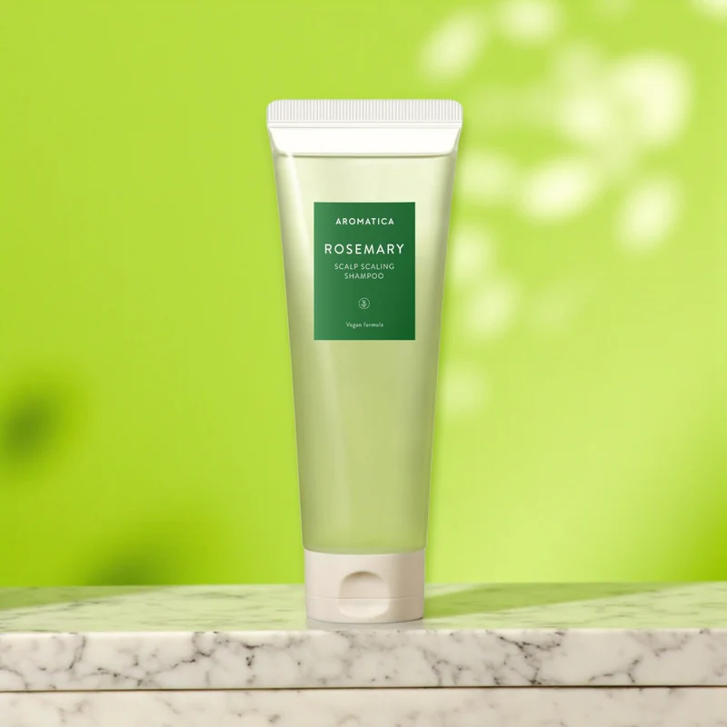 Aromatica Rosemary Scalp Shampoo Purificante 180ml — Shampoo