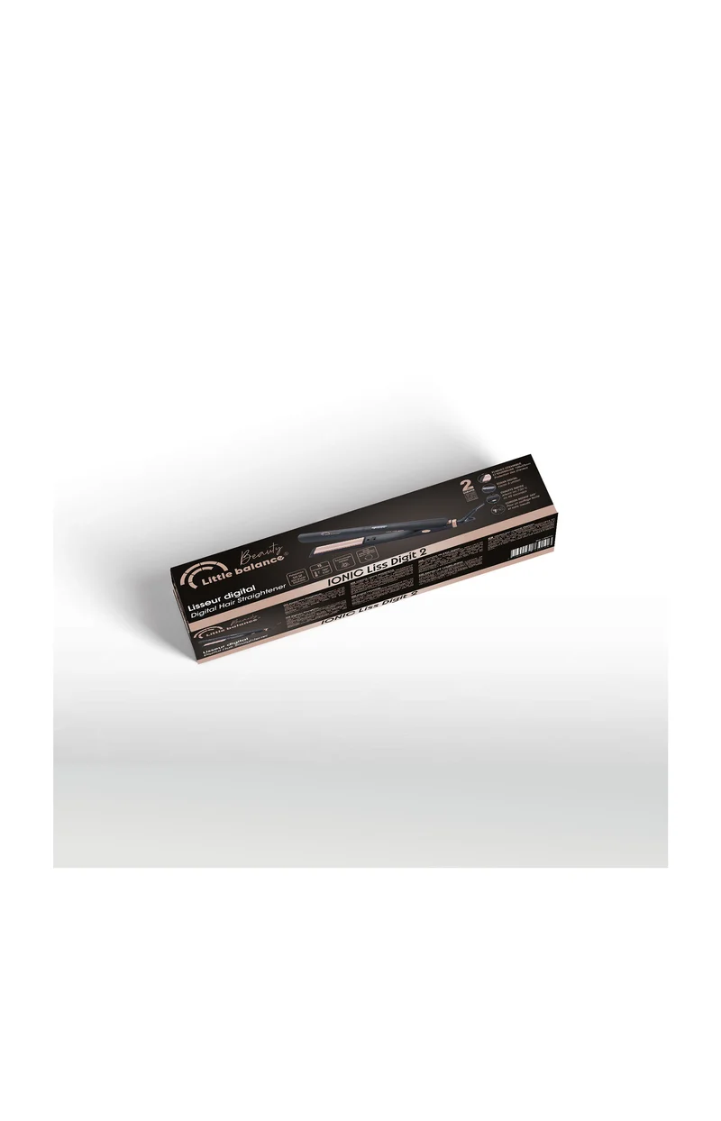 Lisseur réglable - Ionic Liss Digit 2