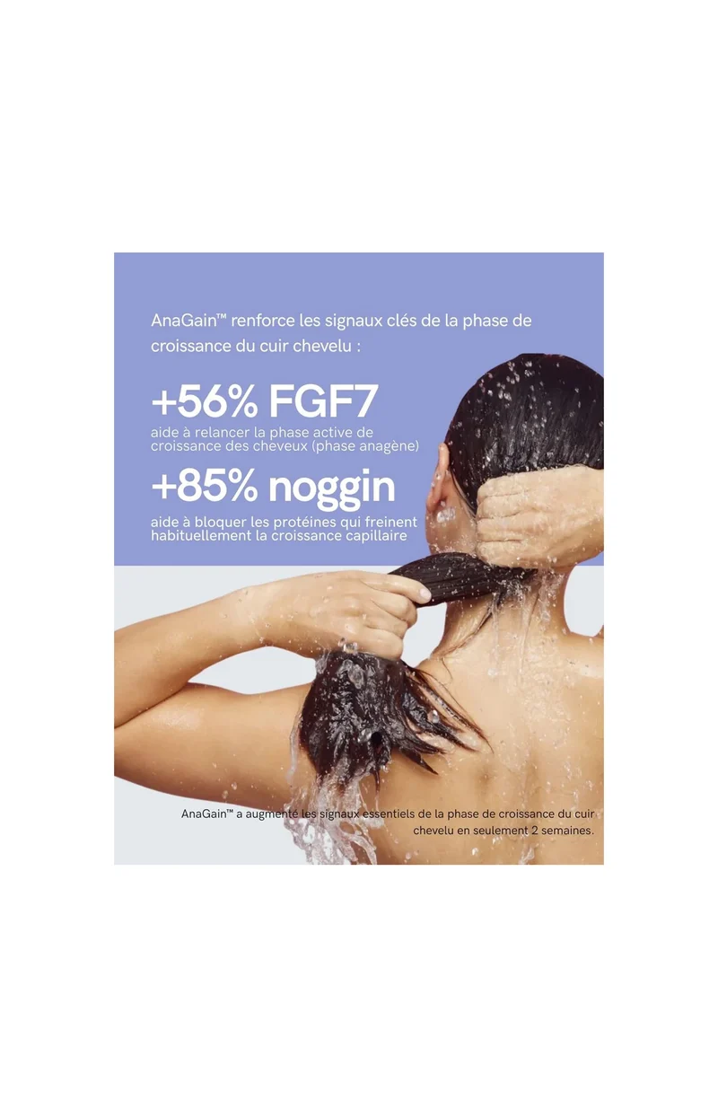 Après-shampoing fortifiant - Grow Perfect - 250 ml