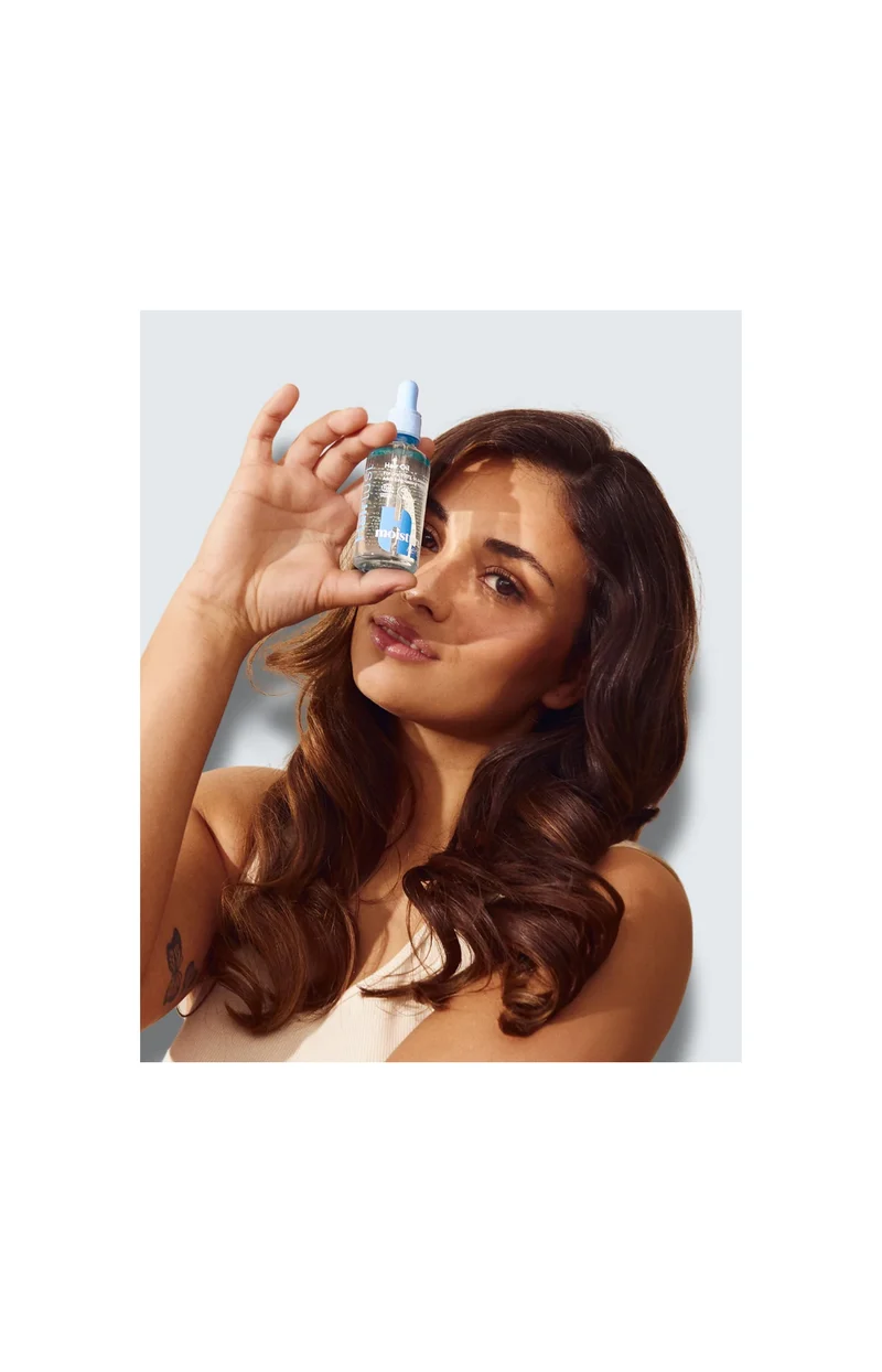 Huile capillaire nourrissante - Moisture Hero - 45 ml