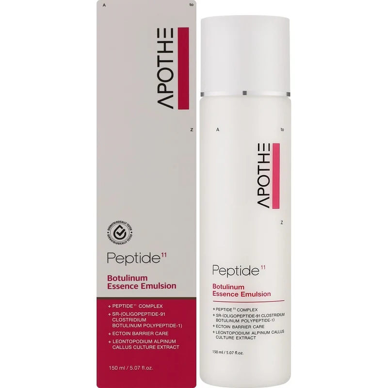 Apothe Peptide Botulinum Essenza Emulsione 150ml — Essenza