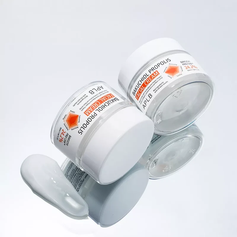 Aplb Bakuchiol Propoli Crema Viso Rassodante 55ml — Crema viso