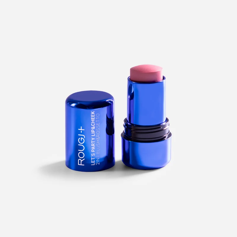 Let’s Party Lip&Cheek 2in1 Rosa