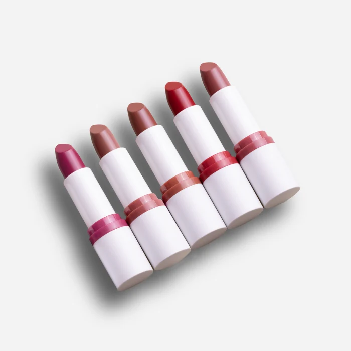 Rossetto Cremoso Colore Pieno 01 - Light Nude