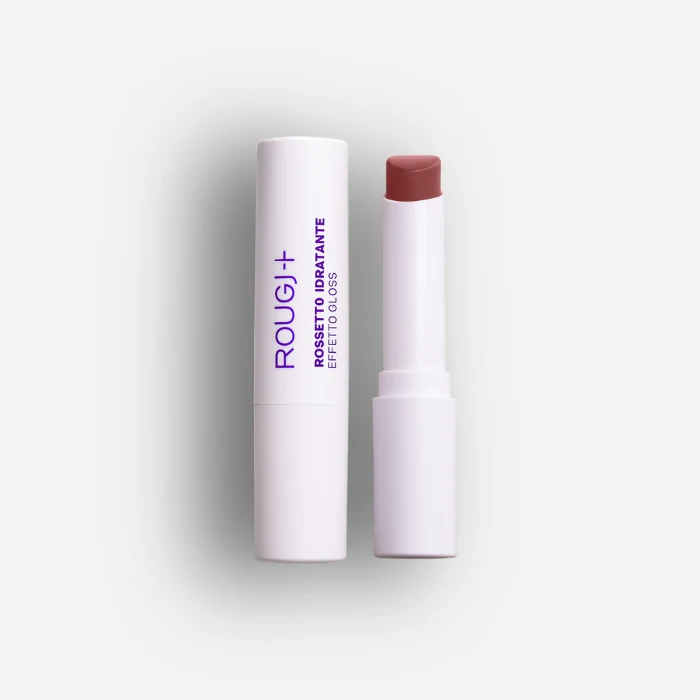 Rossetto Idratante Effetto Gloss 3 - Nude Rose
