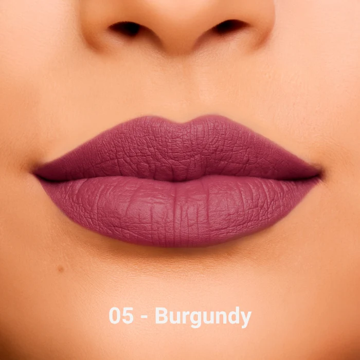 Matita Labbra Waterproof 05 - Burgundy