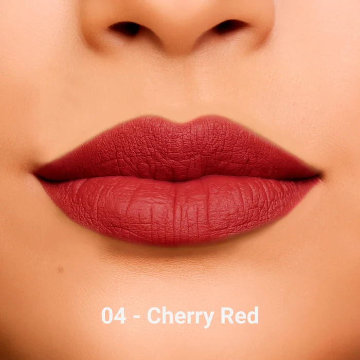 Matita Labbra Waterproof 04 - Cherry Red