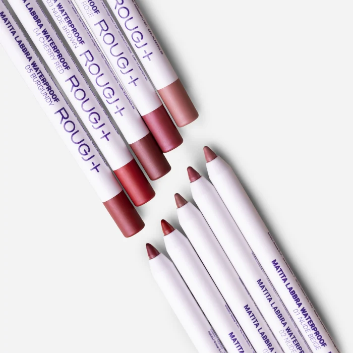 Matita Labbra Waterproof 04 - Cherry Red
