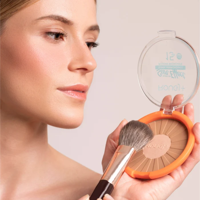 Terra abbronzante water resistant SPF 15 - Colore 02
