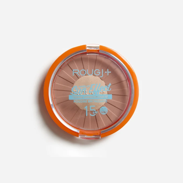 Terra abbronzante water resistant SPF 15 - Colore 01
