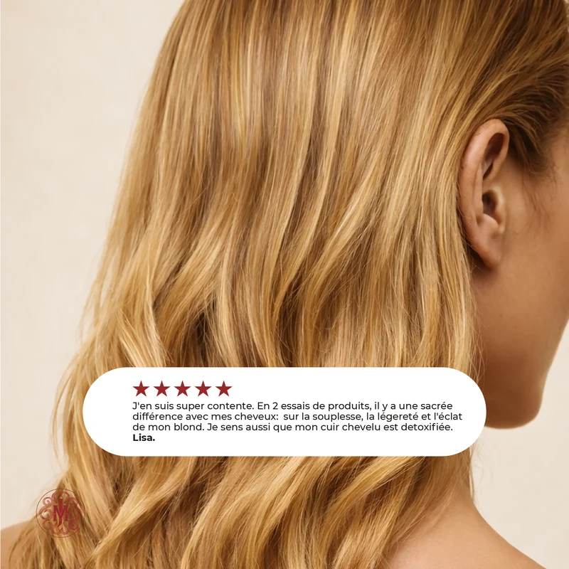Rituel Illuminateur Blond & Blanc en 2 étapes