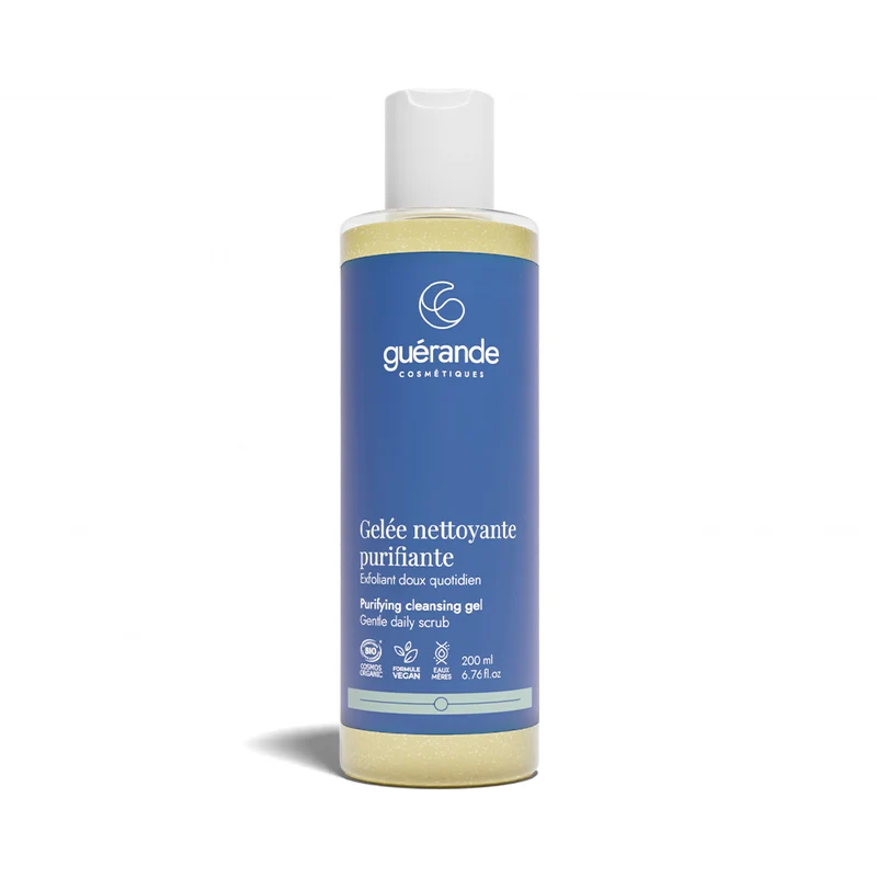 Gelée nettoyante purifiante 200ml