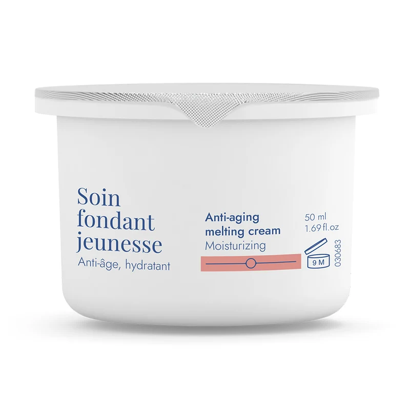 Soin fondant jeunesse recharge 50ml
