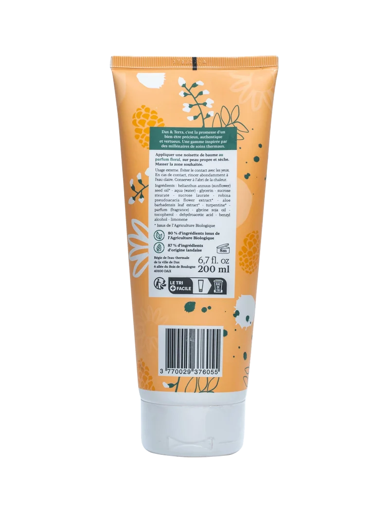 Baume de massage 200ml