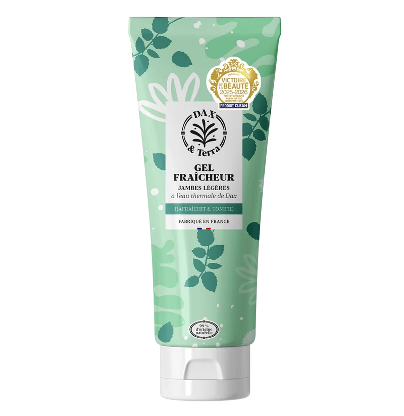 Gel fraicheur jambes lourdes 200ml